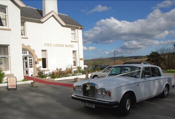 Fife Lodge - Hotels with Pet Rooms in Banff