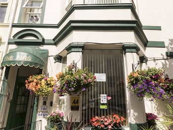 The Firs Guest House - Guest houses with Pet Friendly Rooms in Plymouth