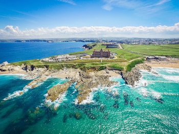 The Headland Hotel And Spa - Hotels with Pet Rooms in Newquay