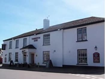 Thorverton Arms - Inns with Pet Friendly Rooms in Exeter