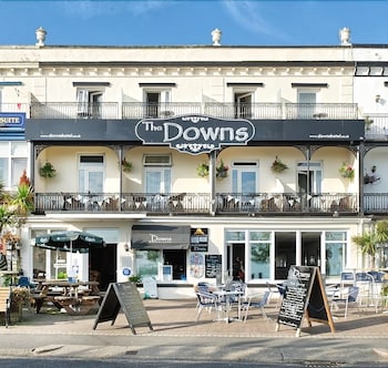 The Downs Babbacombe - B&Bs with Pet Rooms in Torquay