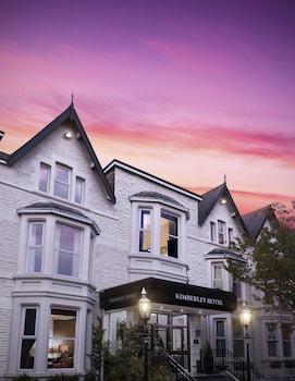 The Kimberley Hotel - Hotels with Pet Friendly Rooms in Harrogate