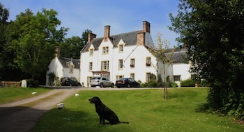 Ord House Hotel - Hotels with Pet Friendly Rooms in Muir of Ord