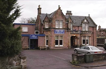 Crown Court Townhouse Hotel - B&Bs with Pet Rooms in Inverness