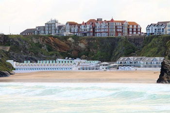 Best Western Hotel Bristol - Hotels with Pet Rooms in Newquay