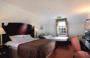 Macdonald Forest Hills Hotel & Spa - Hotels with Pet Rooms in Stirling