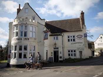 The Woolpack Hotel - Inns with Pet Rooms in Canterbury