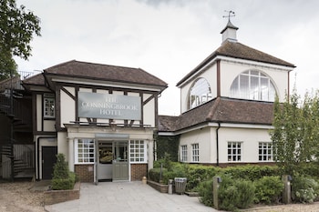 The Conningbrook Hotel - Hotels with Pet Rooms in Ashford