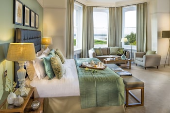 Wyndham Trenython Manor Cornwall - Hotels with Pet Rooms in Par