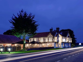 Mercure Thame Lambert Hotel - Inns with Pet Rooms in Watlington