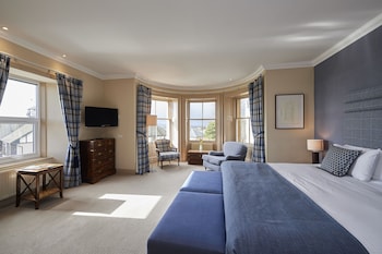 Royal Golf Hotel - Hotels with Pet Rooms in Dornoch