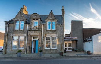 Castletown Hotel - Hotels with Pet Rooms in Thurso