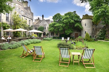 The Close Hotel - Hotels with Pet Rooms in Tetbury