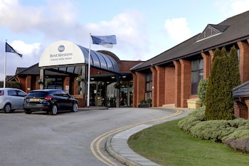 Best Western Frodsham Forest Hills Hotel - Hotels with Pet Friendly Rooms in Frodsham