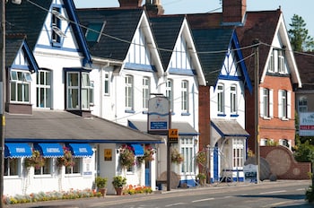 Penny Farthing Hotel - Hotels with Pet Rooms in Lyndhurst