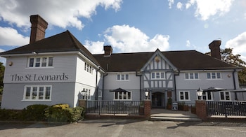 St Leonard's Hotel By Greene King Inns - Inns with Pet Rooms in Ringwood