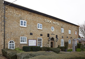 Cock Hotel Stony Stratford By Greene King Inns - Inns with Pet Rooms in Milton Keynes