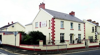 Rose Park House Bed & Breakfast - B&Bs with Pet Rooms in Londonderry