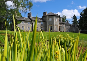 Coul House Hotel - Hotels with Pet Rooms in Strathpeffer