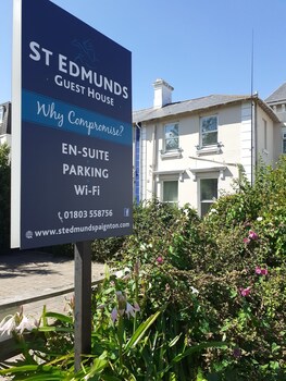 St Edmund's Guest House - Guest houses with Pet Rooms in Paignton