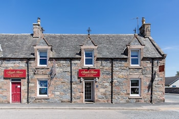 Argyle Guest House - Guest houses with Pet Rooms in Ballindalloch