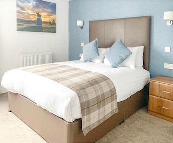 King Robert Hotel - Hotels with Pet Friendly Rooms in Stirling