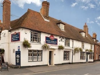 White Horse Inn - Inns with Pet Rooms in Faversham