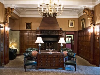 Dunnikier House Hotel - Hotels with Pet Rooms in Kirkcaldy