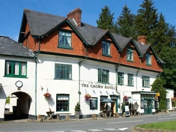 The Crown Hotel - Hotels with Pet Rooms in Minehead