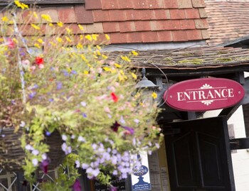 The Cherry Tree - Inn - Inns with Pet Rooms in Abingdon