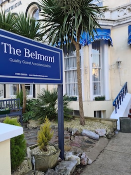 The Belmont - B&Bs with Pet Rooms in Torquay