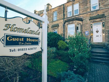 Homelands Guest House - Guest houses with Pet Rooms in Barnard Castle