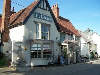 George Inn - Guest houses with Pet Rooms in Sudbury