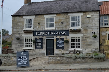 The Forresters Arms Kilburn - Inns with Pet Rooms in York