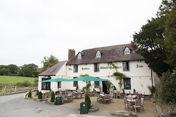 Hadley Bowling Green Inn - Hotels with Pet Friendly Rooms in Droitwich