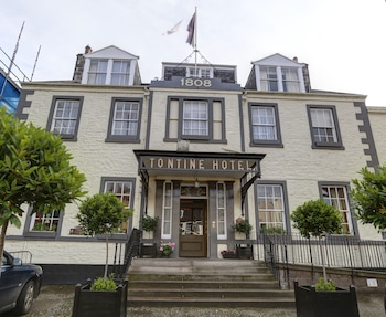 The Tontine Hotel - Hotels with Pet Rooms in Peebles