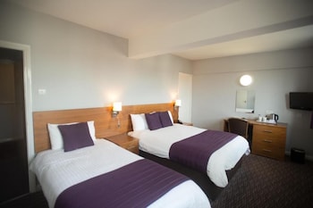 St George Hotel Rochester - Chatham - Hotels with Pet Rooms in Chatham