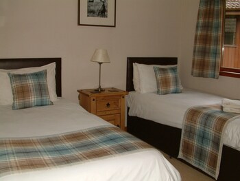 Birchbrae Highland Lodges - Holiday homes with Pet Rooms in Fort William