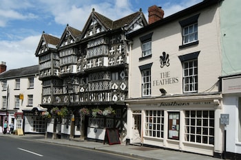 The Feathers Hotel - Hotels with Pet Friendly Rooms in Ludlow