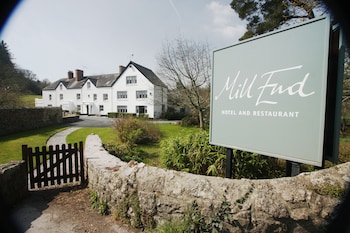 Mill End Hotel - Hotels with Pet Friendly Rooms in Newton Abbot