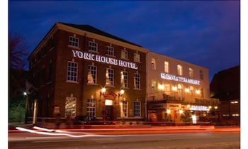 York House Hotel - Hotels with Pet Friendly Rooms in Wakefield