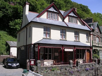 Lorna Doone House - Guest houses with Pet Rooms in Lynmouth