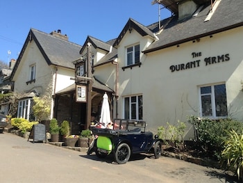 The Durant Arms - Inns with Pet Rooms in Totnes