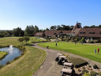 Ufford Park Woodbridge Hotel, Golf & Spa - Hotels with Pet Rooms in Woodbridge