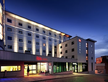 Ibis Aberdeen Centre   Quayside - Hotels with Pet Friendly Rooms in Aberdeen