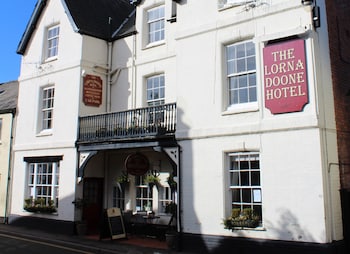 The Lorna Doone Hotel - Hotels with Pet Rooms in Minehead