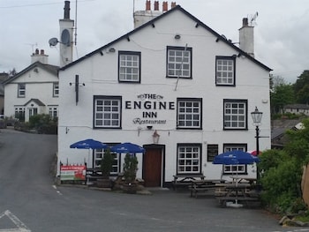 The Engine Inn - Inns with Pet Rooms in Grange-over-Sands