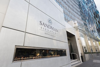 Sandman Signature Newcastle Hotel - Hotels with Pet Rooms in Newcastle-upon-Tyne