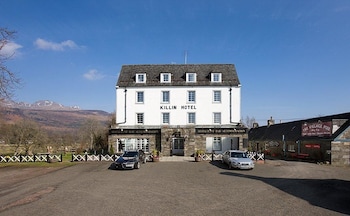 Killin Hotel - Hotels with Pet Rooms in Killin