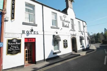 Victoria Hotel - Guest houses with Pet Rooms in Blairgowrie